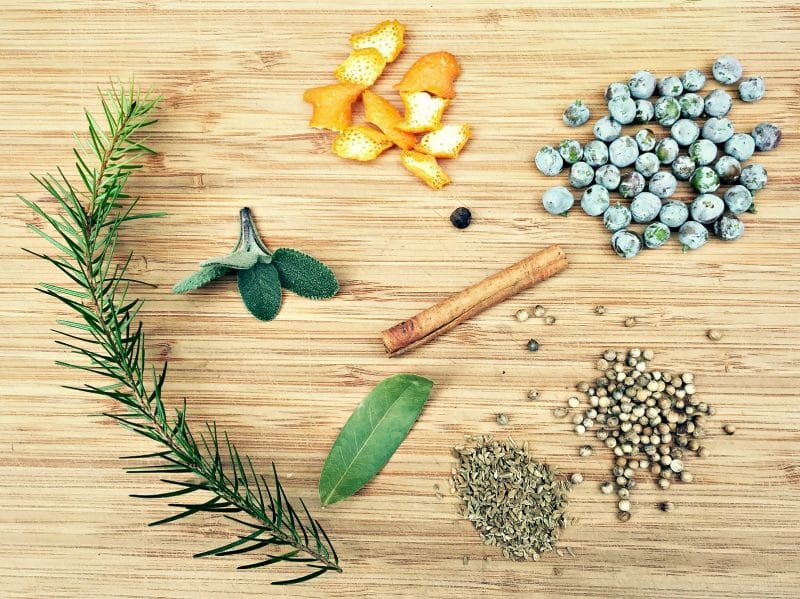 A ascensão dos ingredientes botânicos na saúde e bem-estar