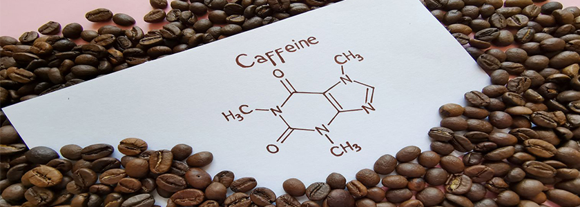 Cafeína - Um ingrediente polêmico