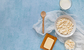 Lácteos - A beleza e a riqueza dos sistemas coloidais