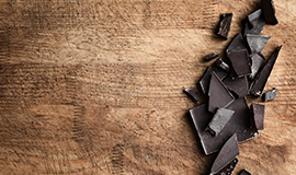 Chocolate amargo pode alterar o microbioma intestinal e melhorar o humor