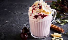 Kerry destaca sabores de bebidas sazonais com um toque funcional