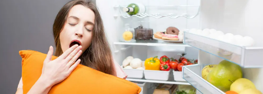 Os consumidores estão prontos para alimentos e bebidas que auxiliam no sono?