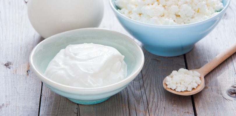 Por que usar produtos lácteos como ingredientes?