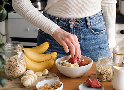 Composição nutricional dos alimentos, além das calorias