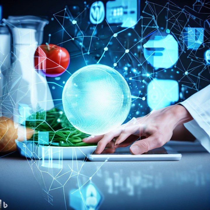 A transformação digital na indústria de alimentos e bebidas