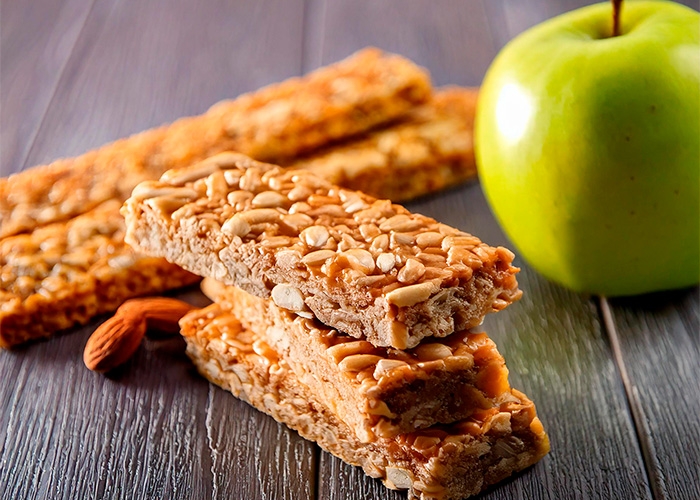 Suplementação esportiva: o diferencial dos snacks no desempenho físico