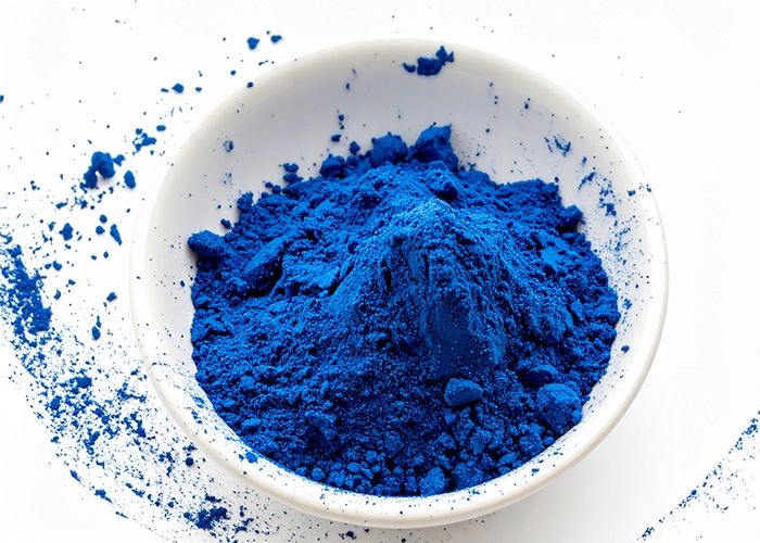 FDA aprova CORANTE AZUL NATURAL e reforça a ELIMINAÇÃO do corante vermelho sintético
