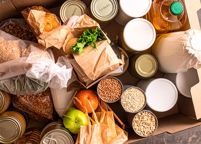 Governo estuda ações para ABSORVER EXCEDENTES DO TARIFAÇO no setor alimentício