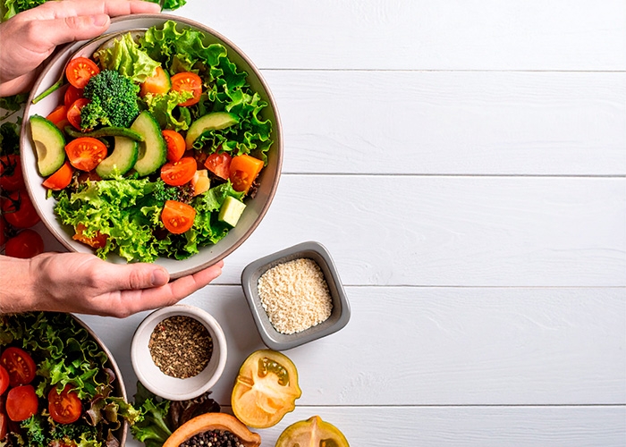MERCADO DE ALIMENTOS SAUDÁVEIS projeta crescimento de 27% em 2025