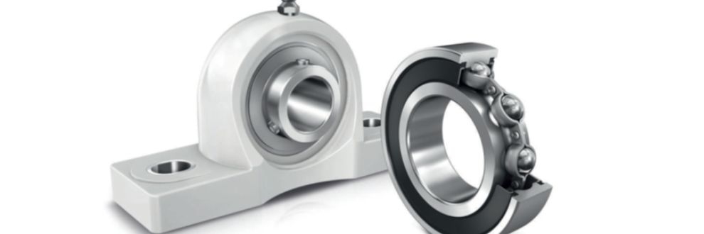 Schaeffler lança mancais para indústria de ALIMENTOS E BEBIDAS