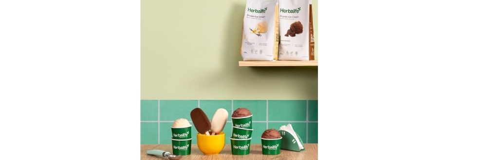 Gelato da Herbalife vence prêmio global de inovação da Mintel e dita tendência no setor de saudabilidade
