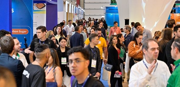 Fi South America reúne a indústria global de ingredientes em São Paulo
