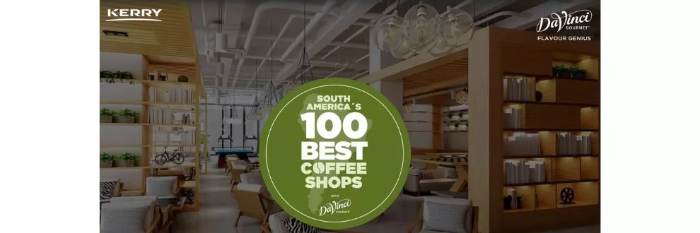Cafeterias brasileiras conquistam destaque no inédito ranking “Top 100 de Melhores Cafeterias da América do Sul”